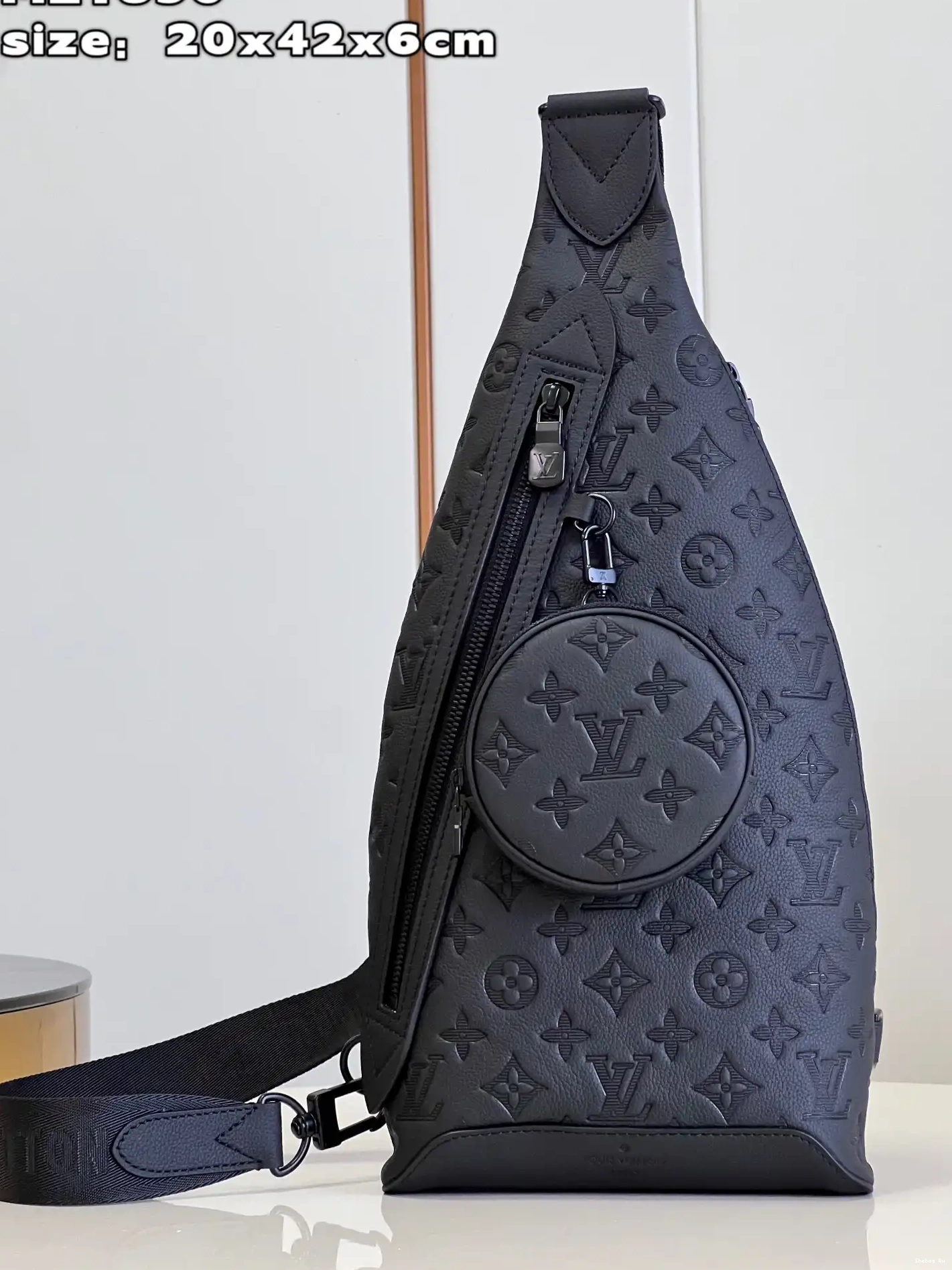 LOUIS VUITTON Slingbag Duo 0616